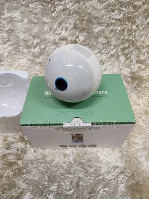 Wifi Full HD MONITOR Bulb Camera