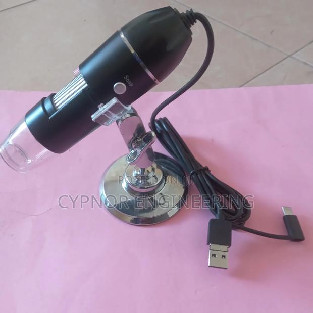 High Quality Usb Microscopy for Detailed Viewing - main view