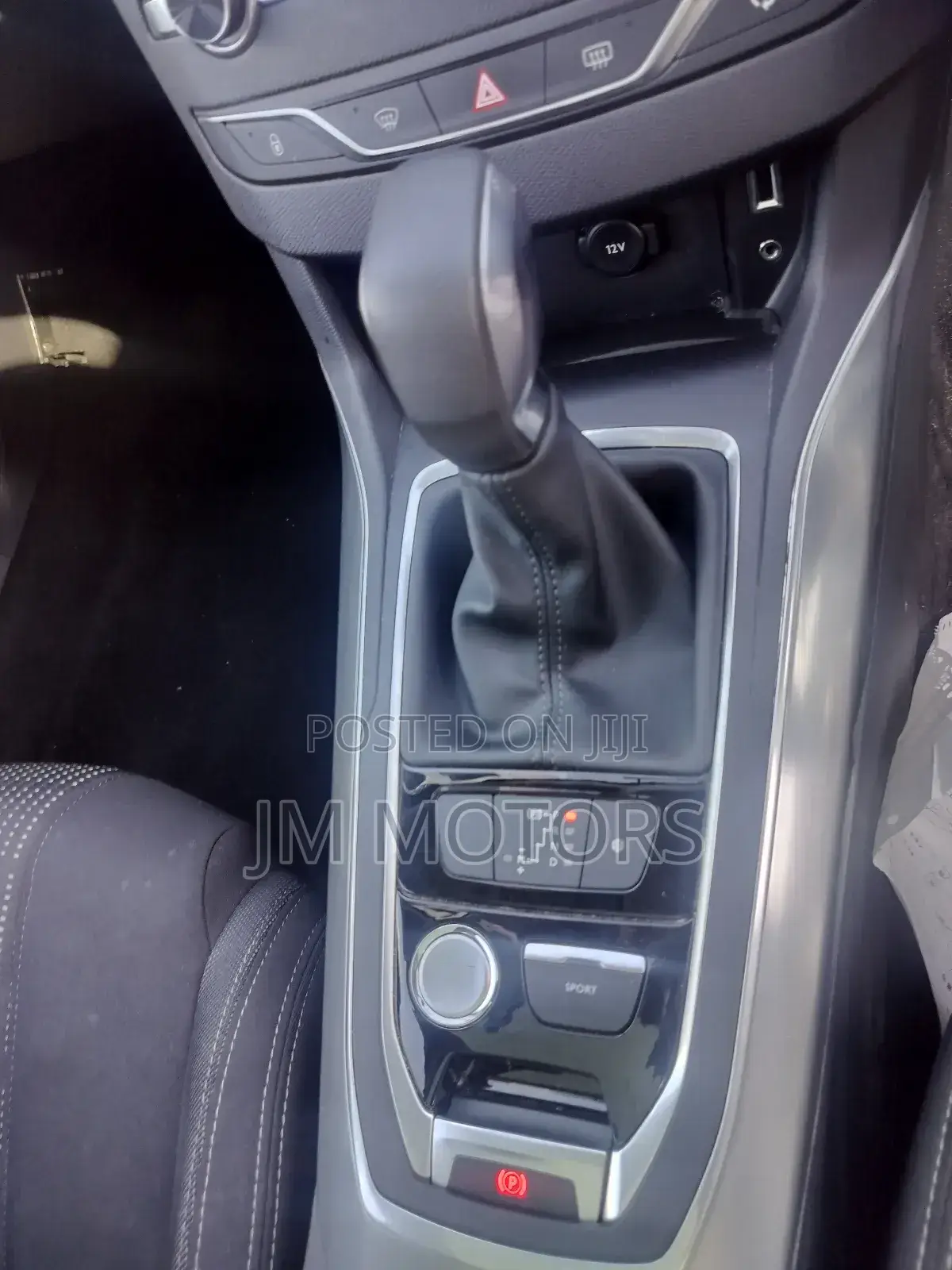 Peugeot 308 2017 Teal