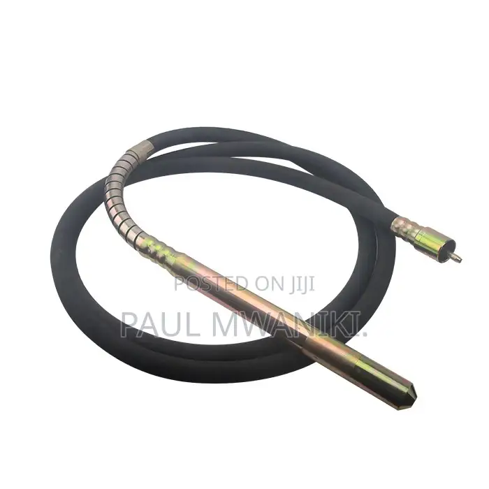 Concrete Poker Vibrator Nozzle 45*6m