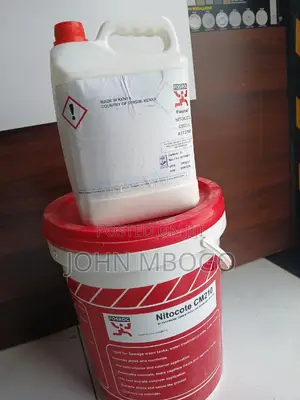 Nitocote CM210 - Concrete Tank Wterproofing
