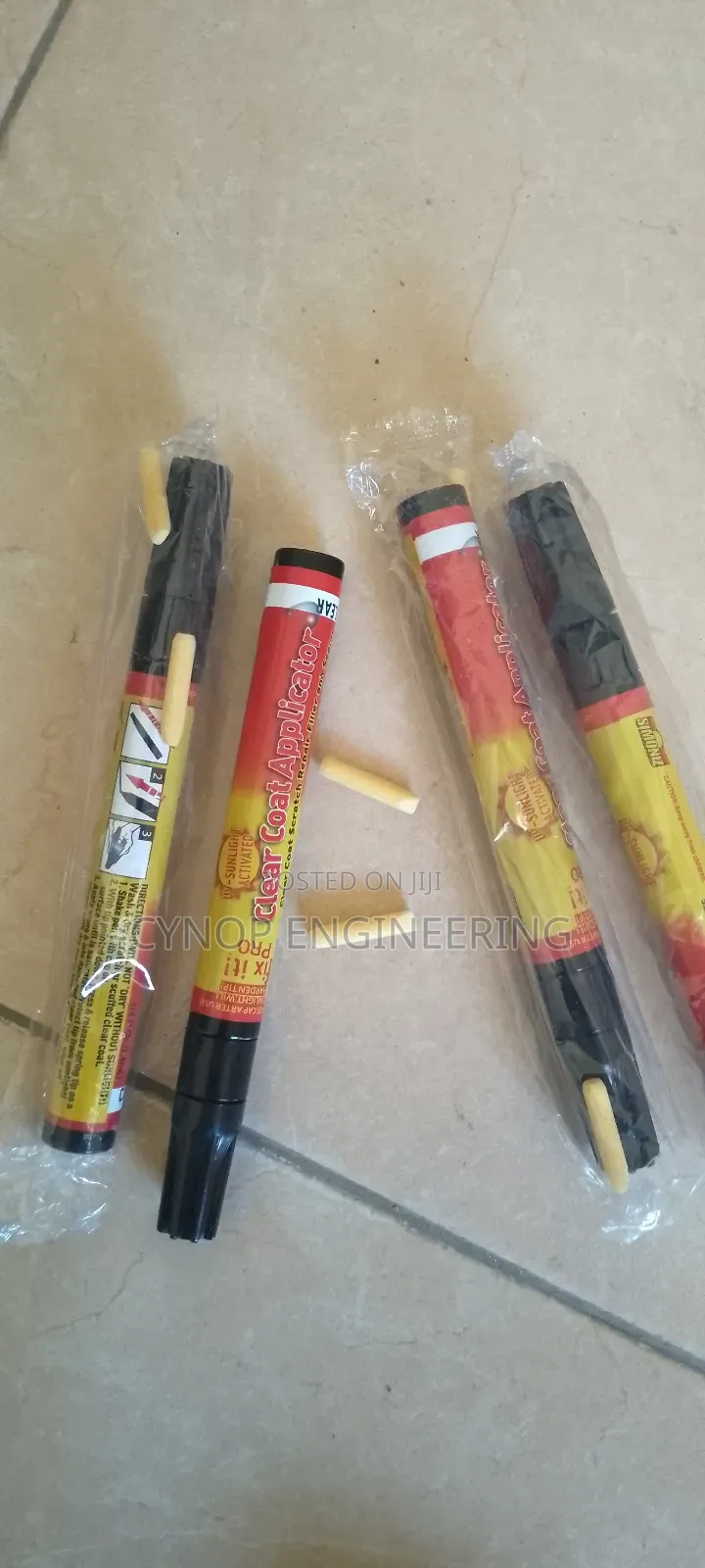 Premium Car Scratch Repair System