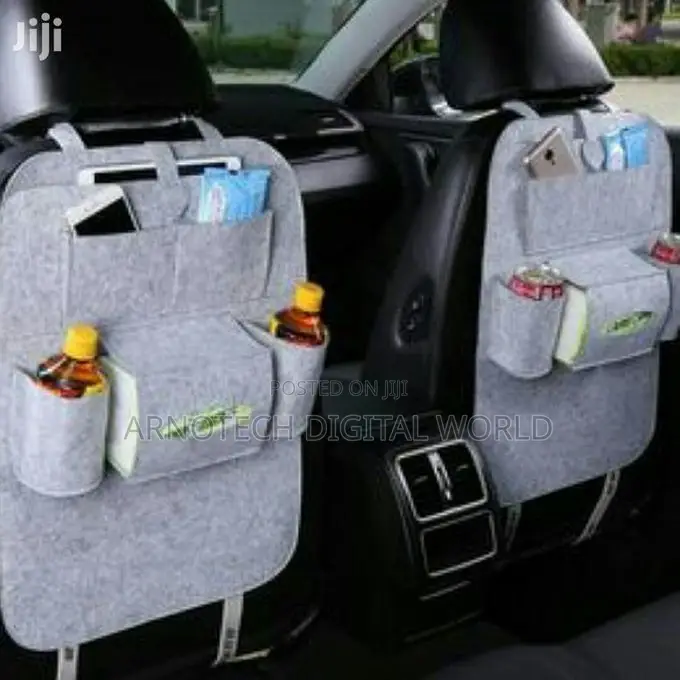 Universal Classic Seat Organizers