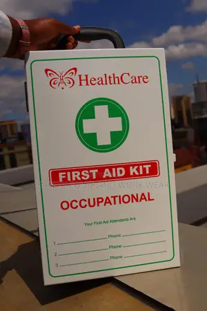 Occupational Medical First Aid Kit