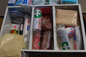 Occupational Medical First Aid Kit