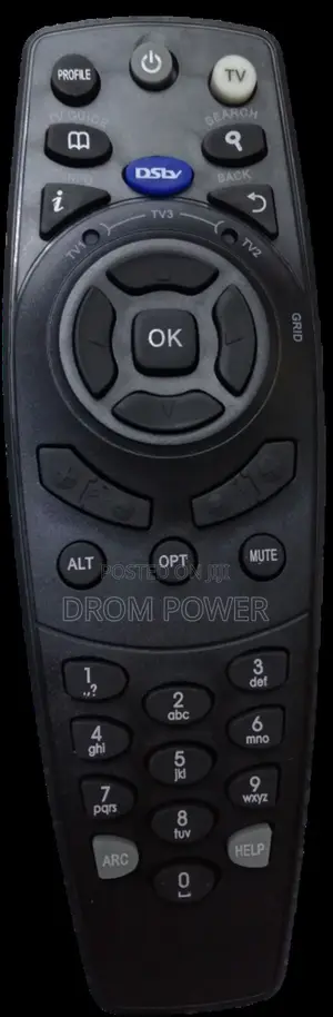 DSTV Short