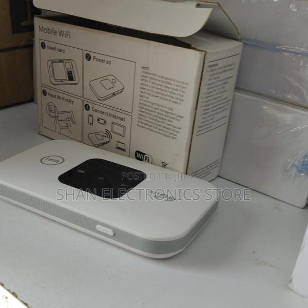 Mobile Hotspot Network Mifi Wireless~4g Portable Wifi Router - main view