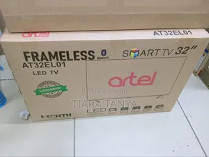 Artel 32" Smart Tv