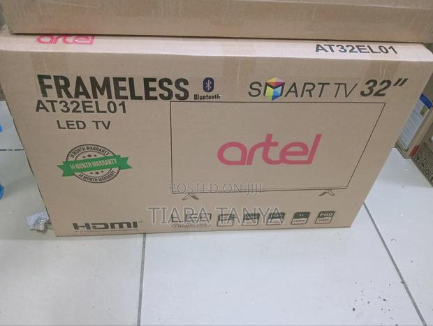 Artel 32" Smart Tv - thumbnail 3