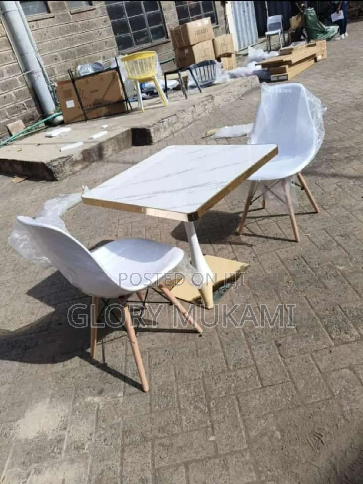 Balcony Chairs