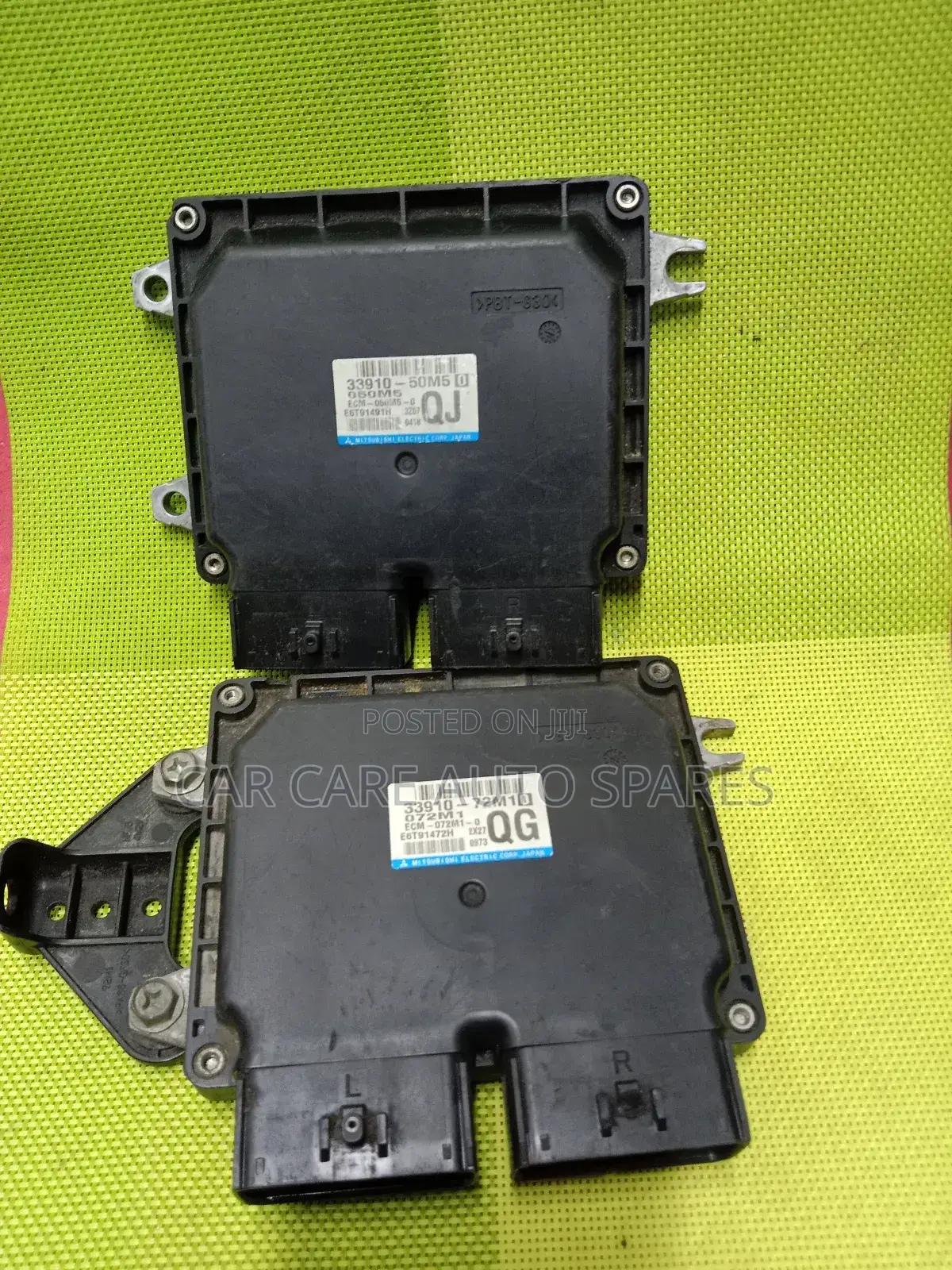 Engine Computer Suzuki