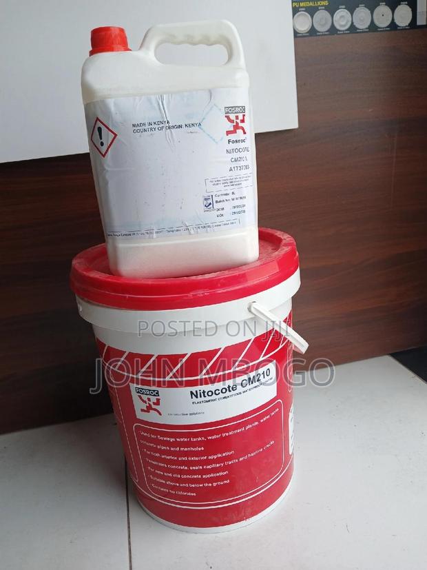 Nitocote CM210- Waterprooding Cement . - thumbnail 3
