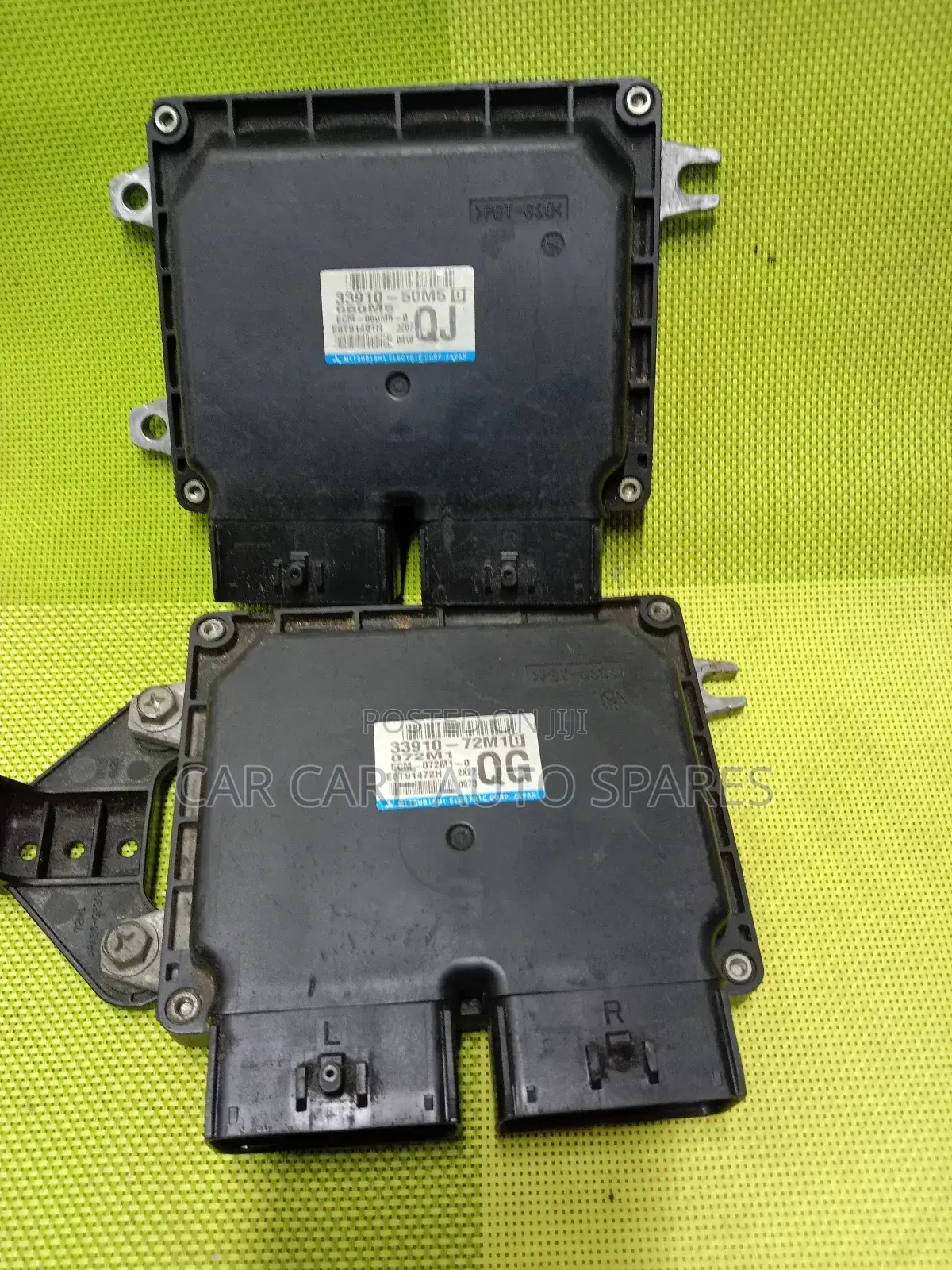 Engine Computer Suzuki