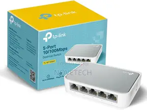 Tp-Link 5-Port Ethernet Switch