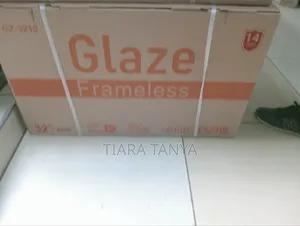 Glaze 32" Led Digital Tv