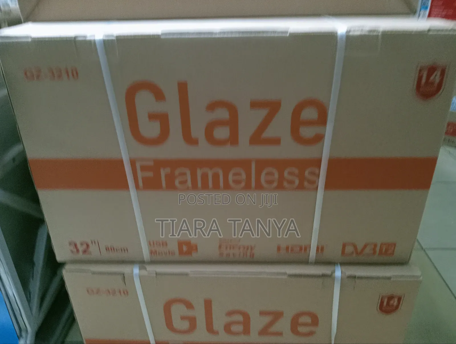 Glaze 32" Led Digital Tv
