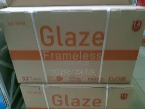 Glaze 32" Led Digital Tv
