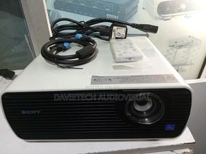 SONY Projector With Remote - thumbnail 2