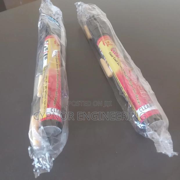Clear Coat Remover for Car Scratches