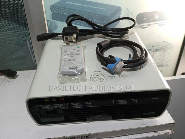 SONY Projector With Remote - thumbnail 4