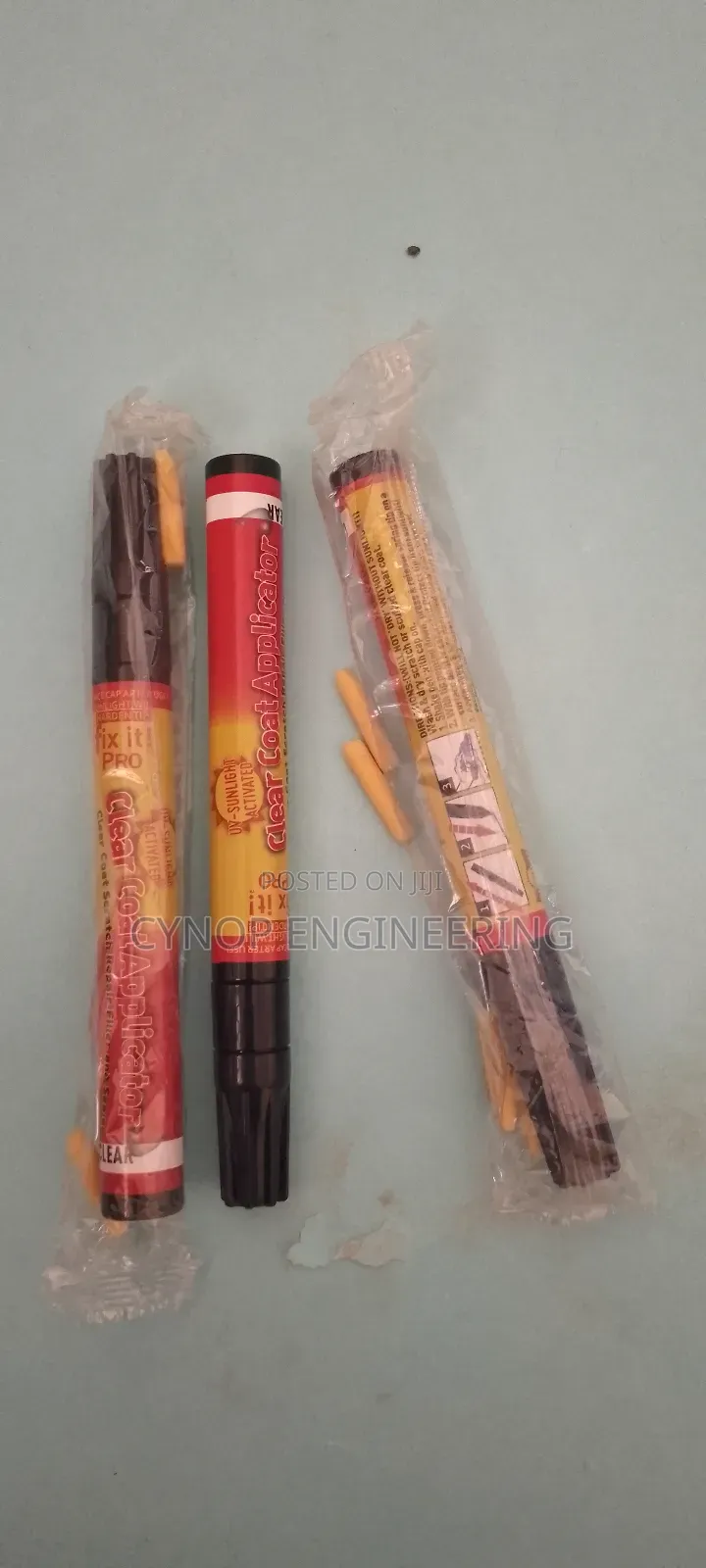 High Gloss Car Scratch Repair