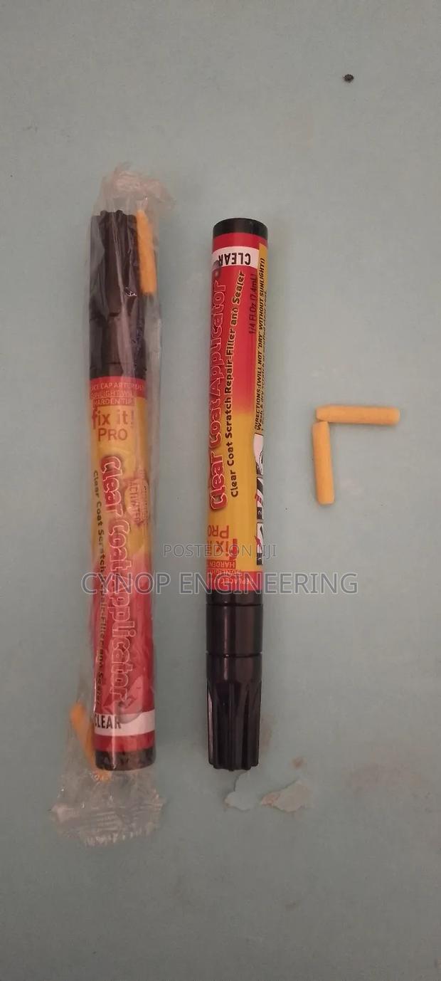Premium Paint Scratch Remover Kit