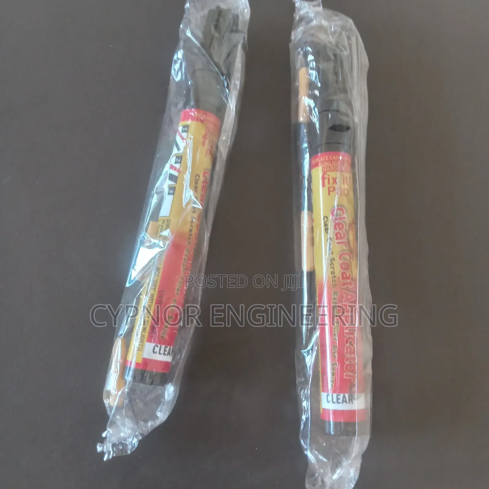Car Scrath Remover and Paint Sealer