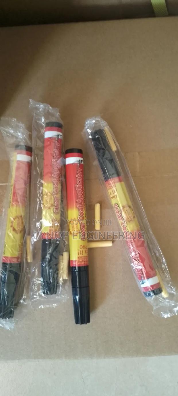 Durable Car Scratch Repair Solution