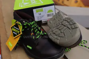 Hummock Safety Boots( Industrial)