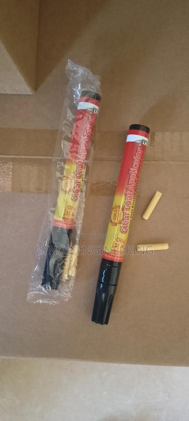 Advanced Car Paint Scratch Repair