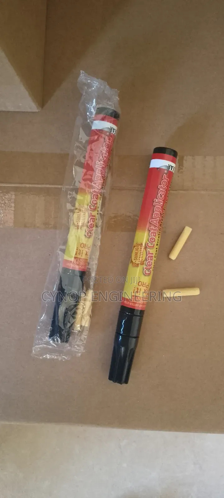 Advanced Car Paint Scratch Repair