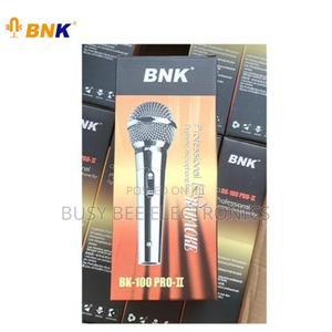 Bk 100 Pro 11 Karaoke Microphone - thumbnail 2