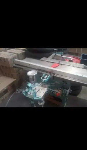 Wood Working Machine