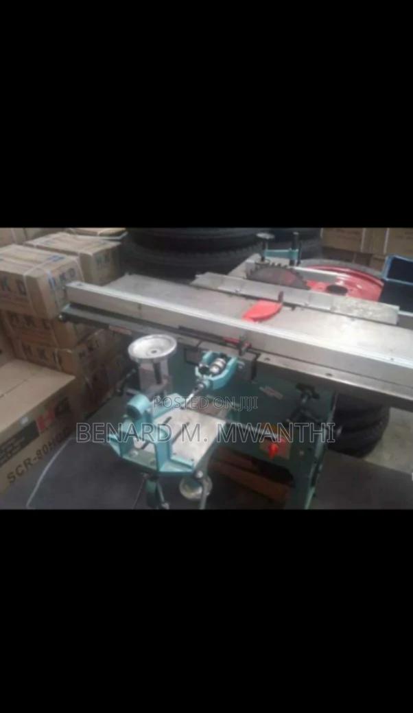 Wood Working Machine - thumbnail 5