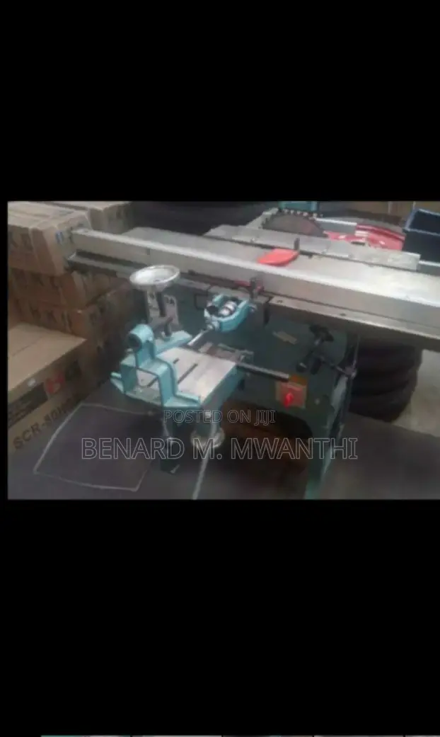 Wood Working Machine