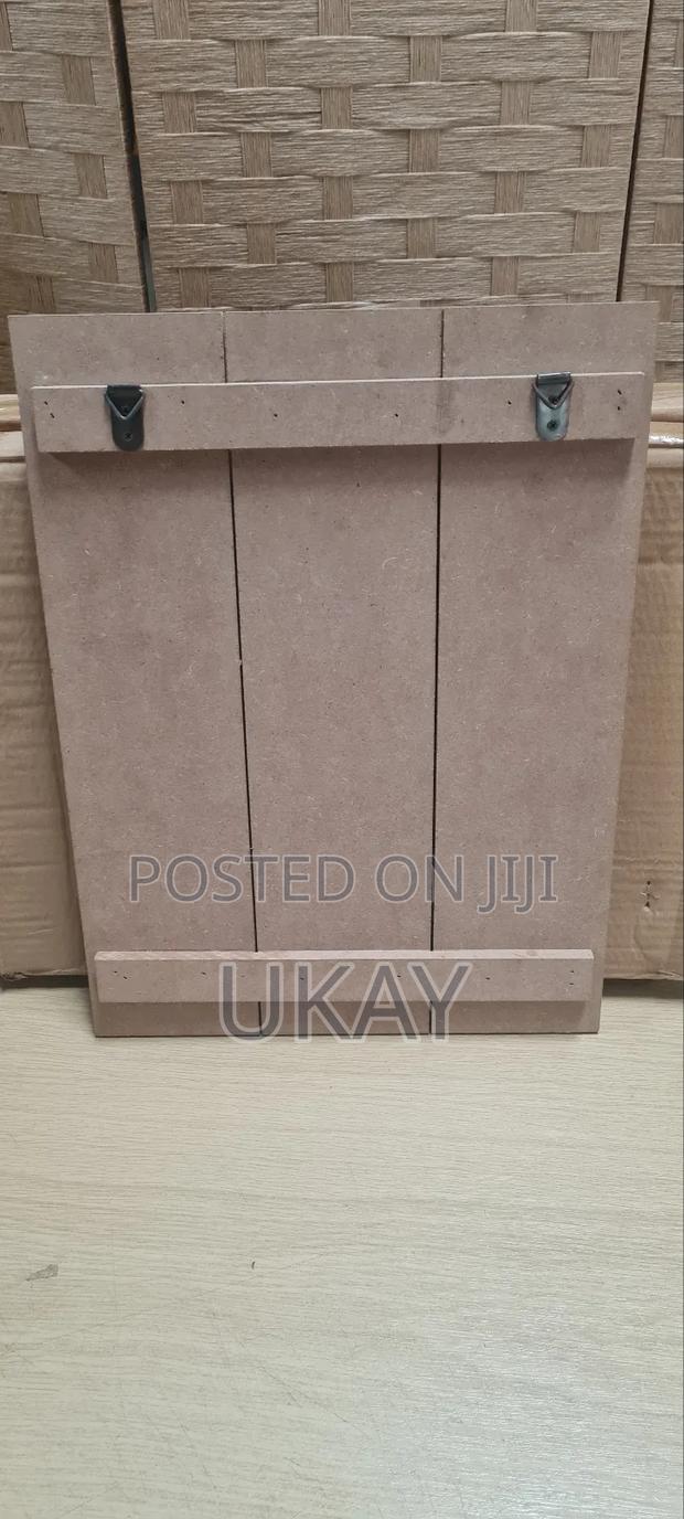 Lavender Pure Blue Wall Frame. - thumbnail 4