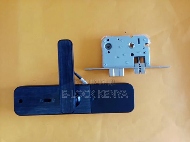 Key Free Hospital Entry - main view