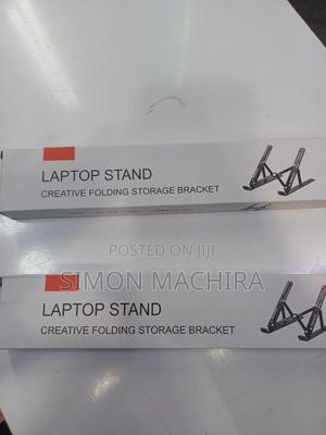 Laptop Stand. Adjustable Laptop Stand - thumbnail 2