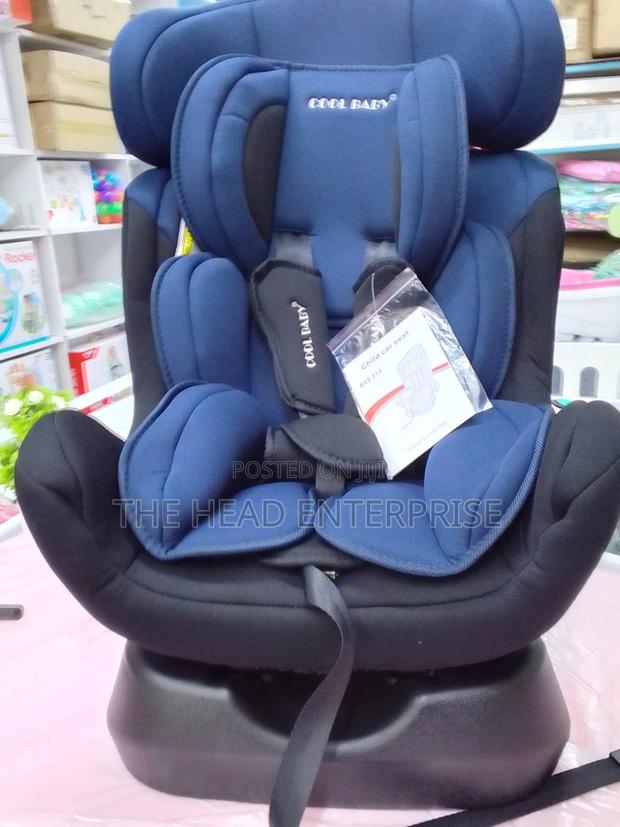 Newest, Quality Isofix Infant Seat. - main view