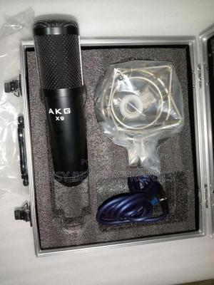 Akg X9 Recording Microphone -Studio Microphone - thumbnail 2