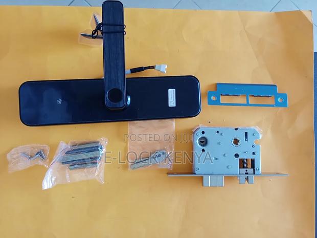 Seamless Hospital Security Integration - main view