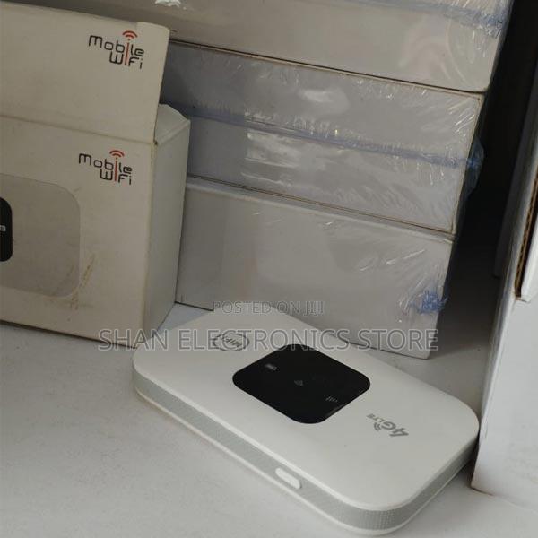 Mifi 4g Lte Router - Airtel,Saf,Telkom Universal 4g Lte'