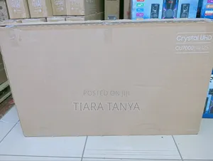 50" Samsung Smart UHD CU7000