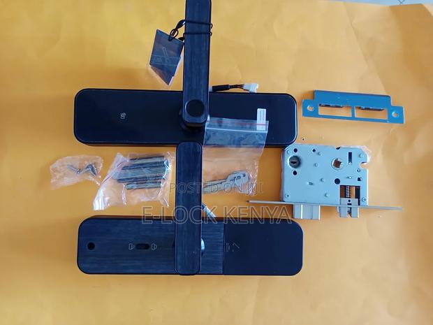 Efficient Hospital Access Control Entry Systems - main view