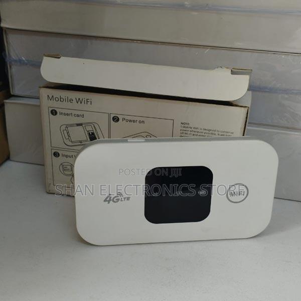 Mifi Wireless>Mifi 4g Lte Router - Airtel,Safaricom,Telkom - main view
