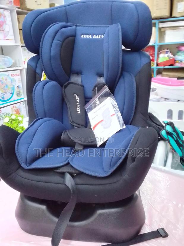 Top Quality, Isofix Infant Car Seat! - main view