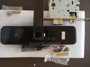 Keyless Hospital Entry Door Lock Fortify Entrances