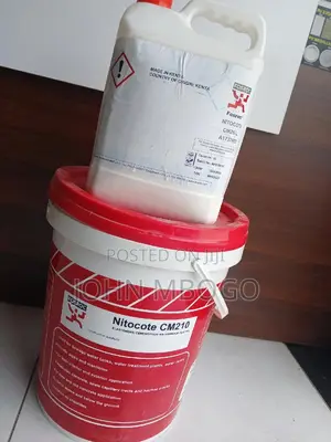 Nitocote Cm 210 - Waterproofing Admixture .