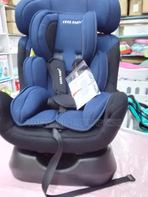 Blue'children Car Seat!
