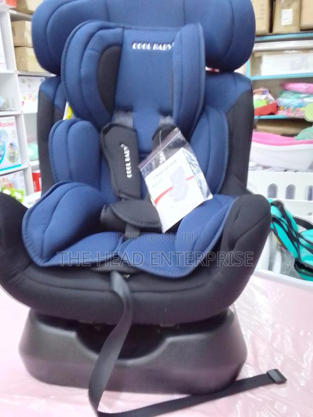 Blue'children Car Seat! - main view